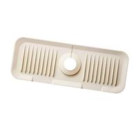 Paraspruzzi per rubinetto, per lavelli in silicone, set di portasapone, set di per il drenaggio della cucina, articoli di protezione del bancone per bagno, lavabo, casa, organismo