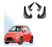 Paraspruzzi per ruote Auto Universale Paraspruzzi Parafanghi Anteriore Posteriore Per Fiat 500 500x Per Bravo Per Punto Per Linea Per Palio Per Panda