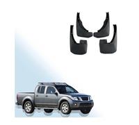 Paraspruzzi per ruote Per Nissan Per Navara Per Frontier Per Brute D40 2005~2016 2015 2014 Parafanghi Paraspruzzi Parafango Mud Guard Splash Flaps Accessori