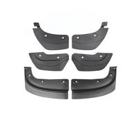 Paraspruzzi per Tesla per il Modello 3 Y Highland Juniper 2025 Modifica Auto Parafango Speciale Nascosto paraspruzzi per auto(18-23 M3 6PCS)