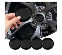 Paraspruzzi Per Tesla Per Modello 3 Parafanghi In Gomma Parafanghi 2021 2022 2023 (Colore : 4 Tesla wheel cover)