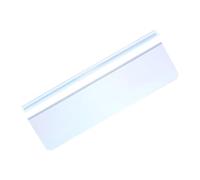 Paraspruzzi Per Urina - Per WC, Deflettore Facile Da Pulire, Accessorio Igienico Per Uomini E Donne, Installazione A Barriera Durevole | Bambini, Adolescenti, Adulti Tutta La Famiglia Progettato Per A