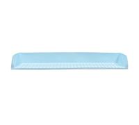 Paraspruzzi per vasca da bagno, striscia per tappo 'acqua, protezione per vasca da bagno, striscia di tenuta curva per bordo doccia, organizer per bambini con forte presa a ventosa, barriera