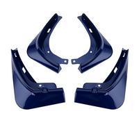 Paraspruzzi per veicolo 4 pz/set Paraspruzzi Auto Energy Per Tesla Per Il Modello 3 Y 2021 Parafanghi(M3 Blue)