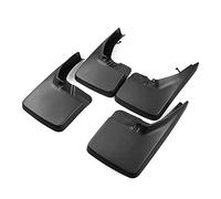 Paraspruzzi per veicolo 4x Parafanghi per Dodge per RAM 1500 2500 3500 4000 2009~2018 Accessori Paraspruzzi per auto Cerchioni anteriori posteriori