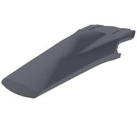 Paraspruzzi Polisport Posteriore Adatto Per Husqvarna FE TE TX 20-23 Grigio