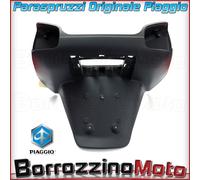 PARASPRUZZI PORTATARGA POSTERIORE ORIGINALE PIAGGIO SUPER HEXAGON GTX 125 2002