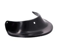 Paraspruzzi posteriore nero Puch Monza Mokick