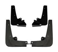 Paraspruzzi Posteriore Per Tesla Per Model X 2015 2016 2017 2018 2019 2020 2021 Paraspruzzi Parafanghi Set Anteriore Posteriore Garde-boue