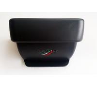 PARASPRUZZI PROTEZIONE POSTERIORE SCOCCA GRIGIO SCURO PER VESPA 50 HP FL N FL FL