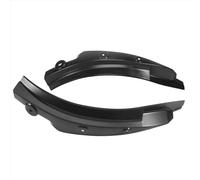 Paraspruzzi Ruota Compatibile Con Volvo Per XC60 2019 2020 2021 2 Pezzi Parafango Auto Antipolvere Copertura Tappetino Pneumatico Posteriore Modifica