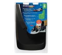 Splash-Guards Contour, paraspruzzi sagomati Auto Type 7 Anteriore o posteriore