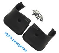 Paraspruzzi Set per Toyota Corolla Posteriore Sinistra Dx Parafango 2008-2013