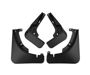 Paraspruzzi Splash Guard Parafanghi Parafango Protezione Auto Parti Esterne 4PCS Pneumatico Per CHERY Per JETOUR T2 2023-2024