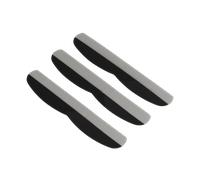Paraspruzzi Spy Alloy 3 Pezzi