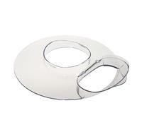 Paraspruzzi Transparent Splashguard Assembly compatible with Kenwood Food Processor