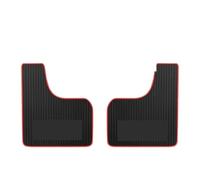 Paraspruzzi trappole sporche Parafanghi Universali Per Auto Ruote Anteriori E Posteriori Anti-spruzzi SUV Fuoristrada Camion(2pcs Eyes)