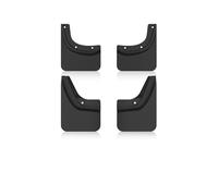 Paraspruzzi trappole sporche Per Tesla Modello 3 Highland Juniper 2021-2025 Parafango Anteriore E Posteriore Dedicato In TPE(Black Highland)