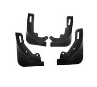 Paraspruzzi trappole sporche Per Tesla Per Modello Per Y 2021 2022 3 Paraspruzzi Parafanghi Protezione Parafango Anteriore Posteriore(4pcs - Y)