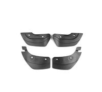 Paraspruzzi Universale Per Tesla Per Model Y 2020-2024 Parafanghi Invisibili Modifica Accessori Esterni Per Auto 4 Pezzi Paraspruzzi Per Veicoli(Y fender 4pcs)