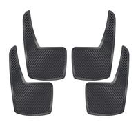 Paraspruzzi Universali In Gomma Paraspruzzi Anteriori E Posteriori Per Auto Pick-up SUV Furgoni Camion Per BMW 1 2 3 4 5 7 X1 X2 X3 X5 Schizzi