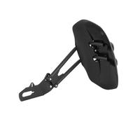 Paraspruzzo Motorcycle Fender Modified Rainboard Rear Cover Back Mudguard Protector
