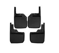 Paraspruzzo Per Wrangler JL 2008-2017 2019-2022 4x Anteriori E Posteriori Parafanghi Anti-fango Accessori Per Auto Paraspruzzi Splash(2019-2022)