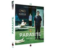 Parassita Blu-Ray Nuova