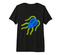Parassita da Laboratorio di microbiologia Giardia Giardiasis Maglietta Premium