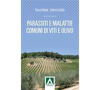Parassiti e malattie comuni di vite e olivo