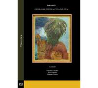 Parassiti. Ontologia, estetica, etica, politica