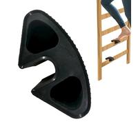 Paraste per Scale Letti a Castello | Cuscinetti Per Scala Letto Da Dormitorio - Cuscinetto Antiscivolo Per Gradini | Per Casa Appartamento Loft Camera Bambini Dormitorio Universitario