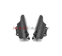 Parasteli carbonio Ducati Scrambler / Front leg guards carbon