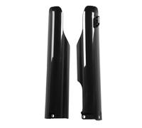 PARASTELI COPRI FORCELLA NERI ACERBIS YAMAHA WR 125 250 2T 450 YZ YZF 2005