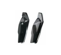 PARASTELI FORCELLA COPRI STELI CARBONIO DUCATI HYPERMOTARD 796 1100 / sp / evo