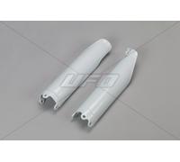 Parasteli forcella Honda CRF 450 R (13-16) bianchi