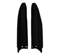 PARASTELI Forcella Kawasaki/Suzuki Replica Nero