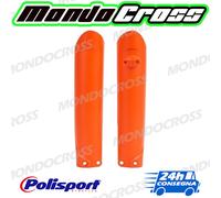 Parasteli forcella POLISPORT arancione KTM 500 EXC 2022 (22)