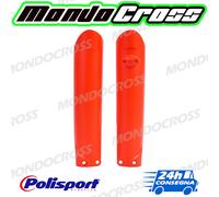 Parasteli forcella POLISPORT arancione KTM 500 EXC 2023 (23)