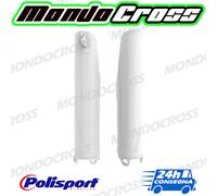Parasteli forcella POLISPORT bianco HONDA CRF 250 RX 2019 (19)