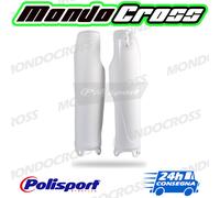 Parasteli forcella POLISPORT bianco KAWASAKI KX F KXF 250 2009-2026