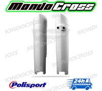 Parasteli forcella POLISPORT bianco KTM 450 SX F 2011 (11)