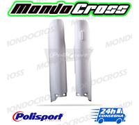 Parasteli forcella POLISPORT bianco SUZUKI RMZ 450 2023 (23)