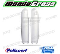 Parasteli forcella POLISPORT bianco YAMAHA YZ 125 2014 (14)