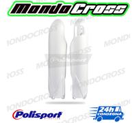 Parasteli forcella POLISPORT bianco YAMAHA YZ 125 2020 (20)