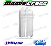 Parasteli forcella POLISPORT bianco YAMAHA YZ 250 1998 (98)