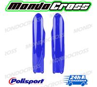 Parasteli forcella POLISPORT blu YAMAHA YZ F YZF 450 2020 (20)