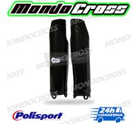 Parasteli forcella POLISPORT nero HONDA CRF 250 R 2005 (05)