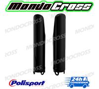 Parasteli forcella POLISPORT nero HONDA CRF 250 R 2022 (22)