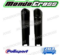 Parasteli forcella POLISPORT nero HUSQVARNA 125 TC 2014 (14)